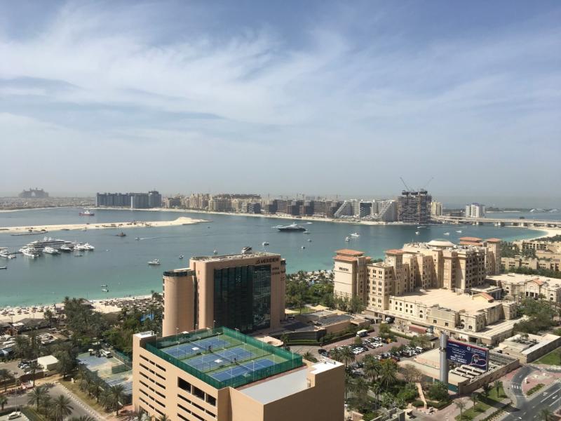 迪拜 Elite Residency酒店 外观 照片