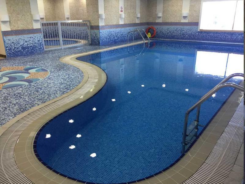 迪拜 Elite Residency酒店 外观 照片