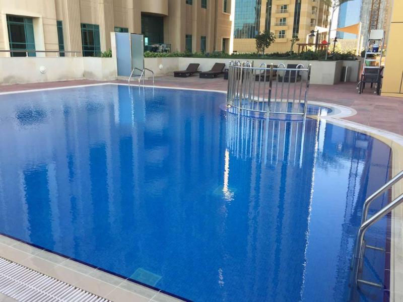 迪拜 Elite Residency酒店 外观 照片