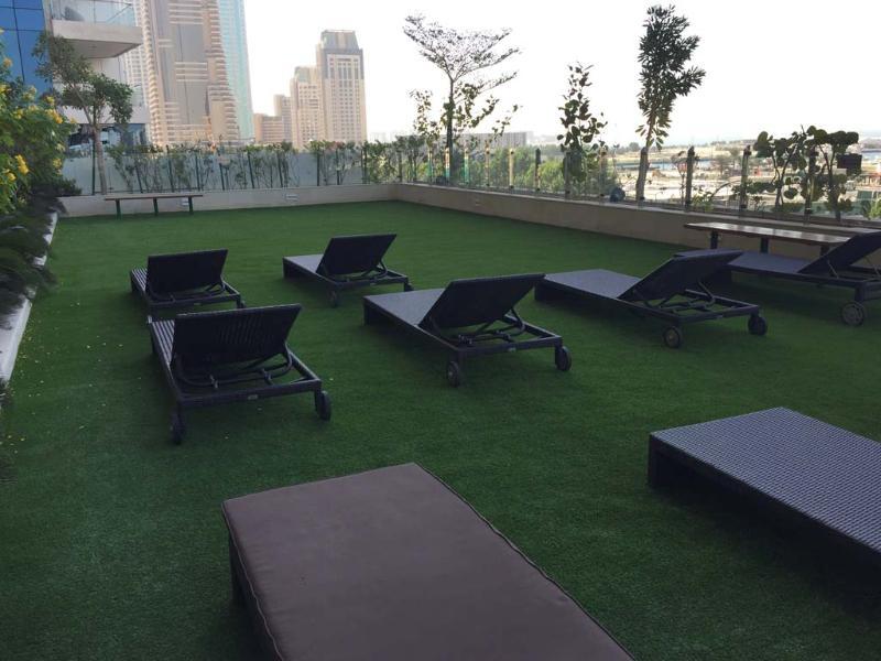 迪拜 Elite Residency酒店 外观 照片