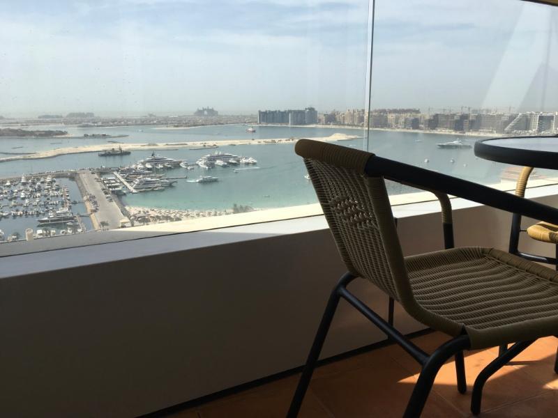 迪拜 Elite Residency酒店 外观 照片